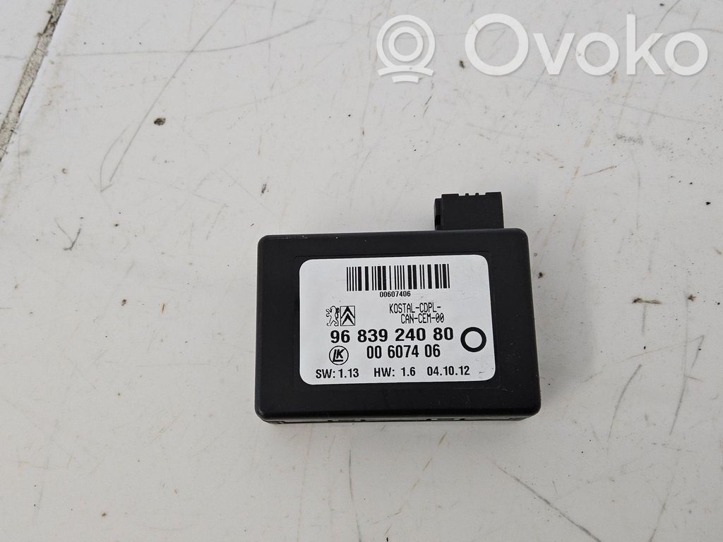 Rain sensor   00607406,9683924080