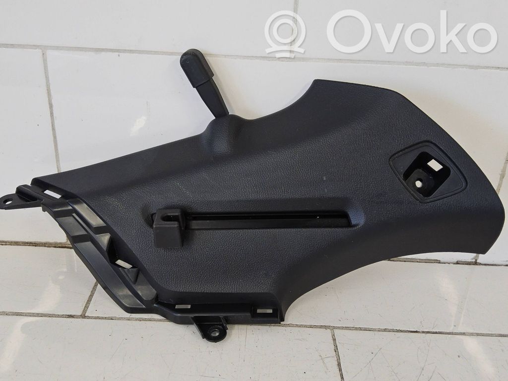 Mazda 6 Parcel shelf load cover mount bracket 