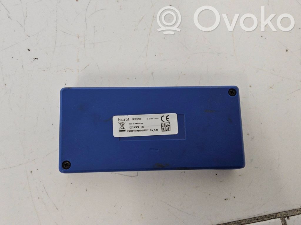 Volkswagen Golf VI Citu veidu vadības bloki / moduļi 