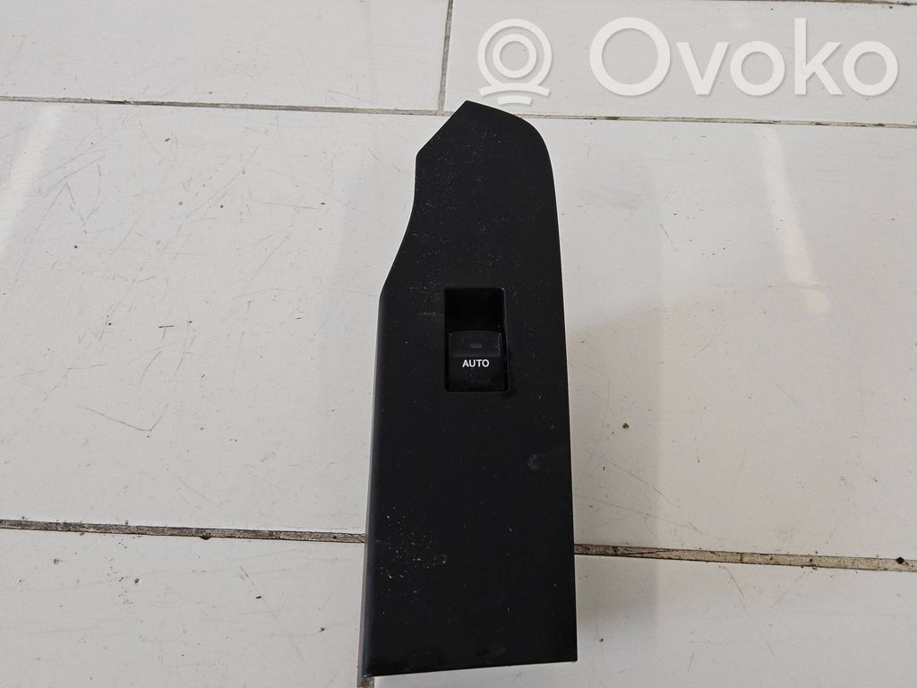 Toyota Auris E180 Front door window switch trim 