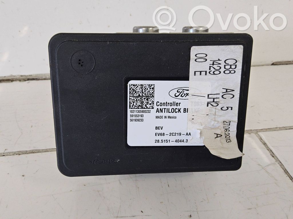 Ford Focus ABS Blokas 