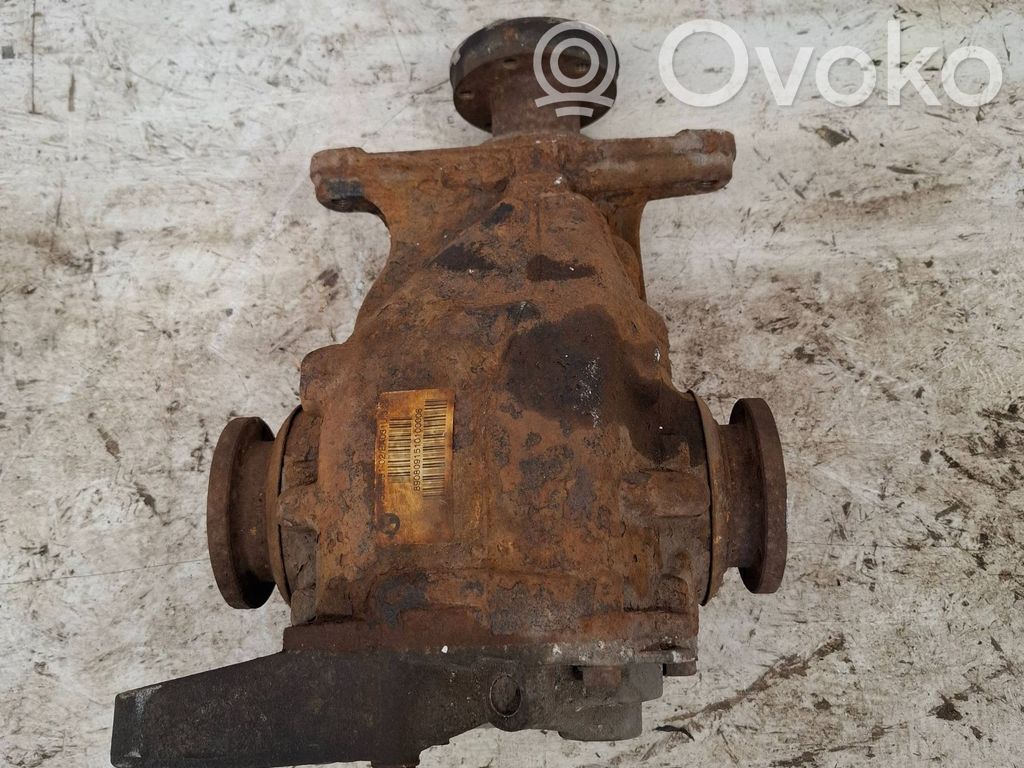 Rear differential   756059102