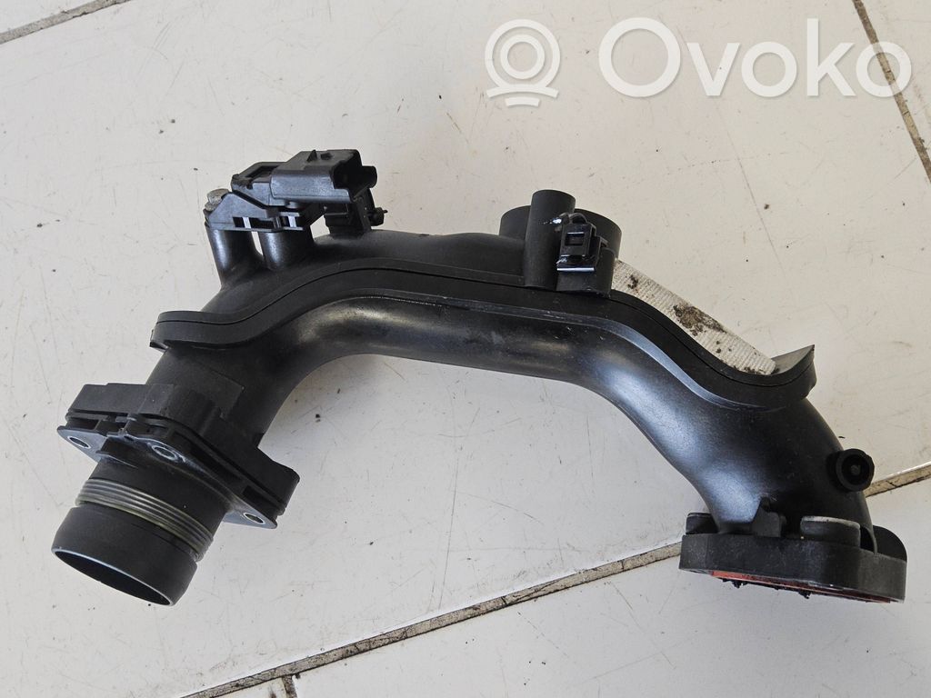 Intercooler hose/pipe   072350PSA,9674951680,072360D,9674942380