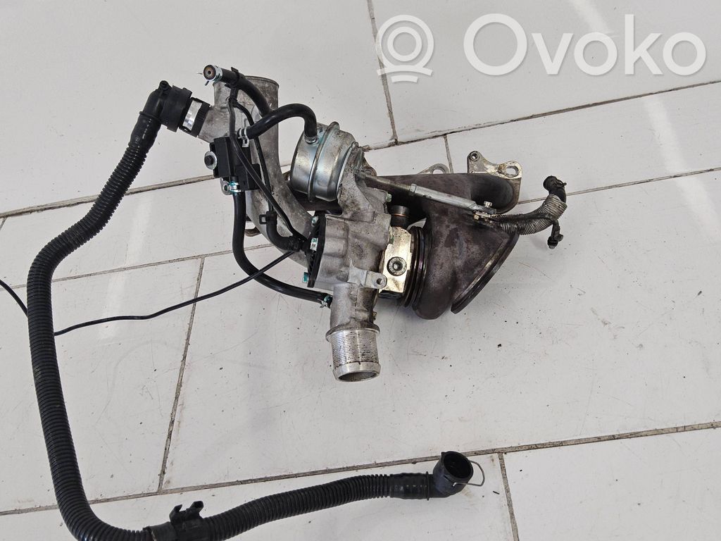 Opel Meriva B Turbo 
