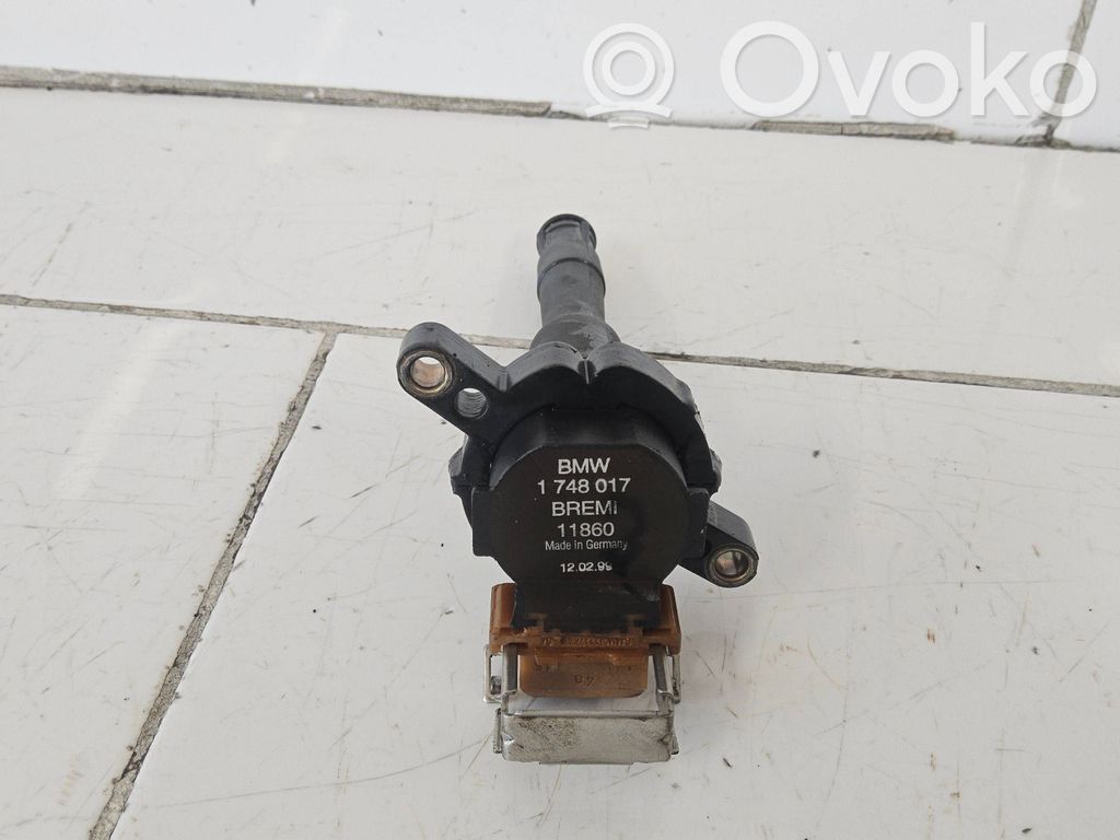 High voltage ignition coil   1748017,11860