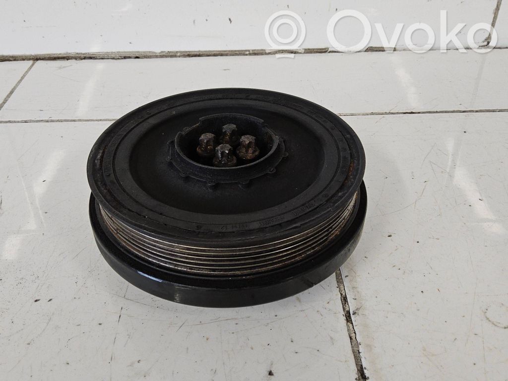 Crankshaft pulley   8512072,13981110