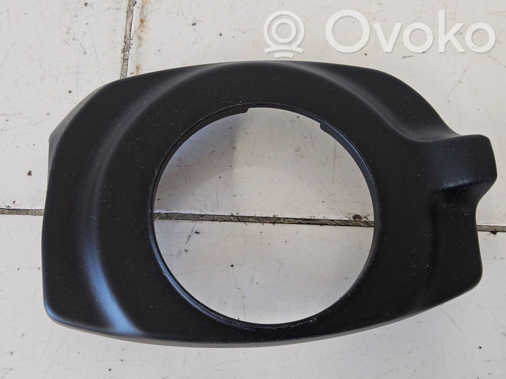BMW 5 E60 E61 Steering wheel column trim 