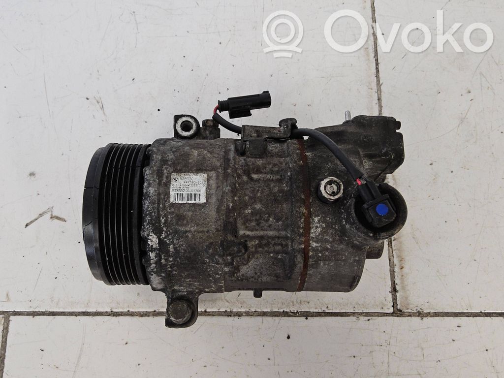 Air conditioning (A/C) compressor (pump)   6987766,4471906265,22527010