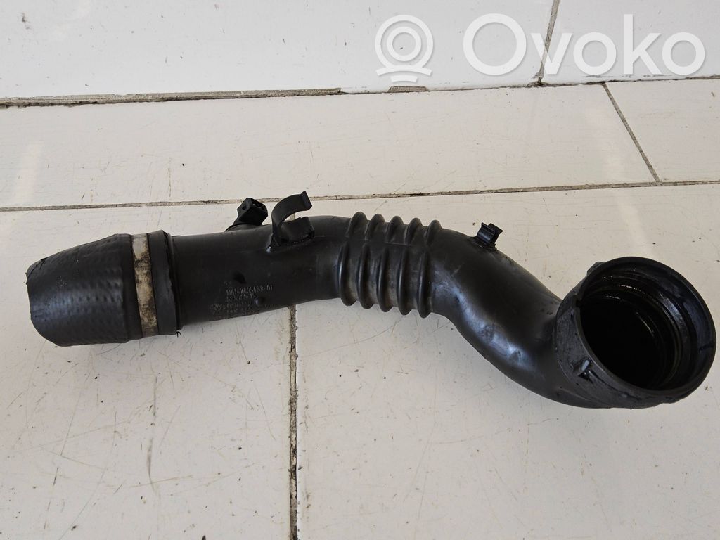 BMW 3 E90 E91 Intercooler hose/pipe 