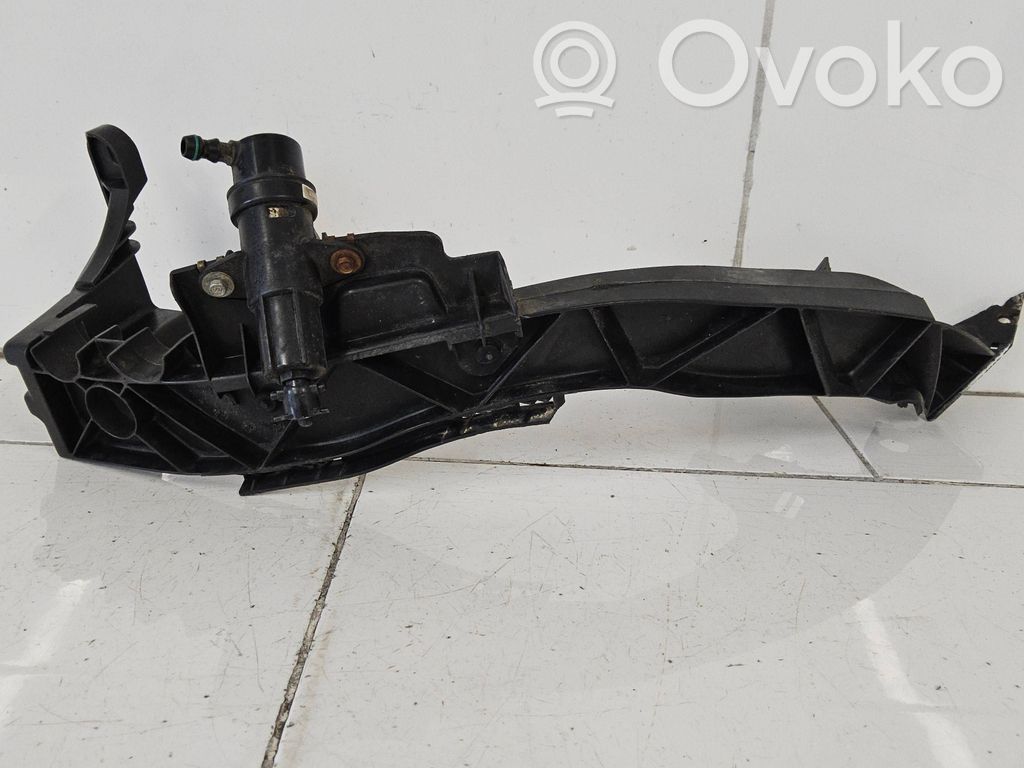 BMW 1 E81 E87 Radiatoru panelis 