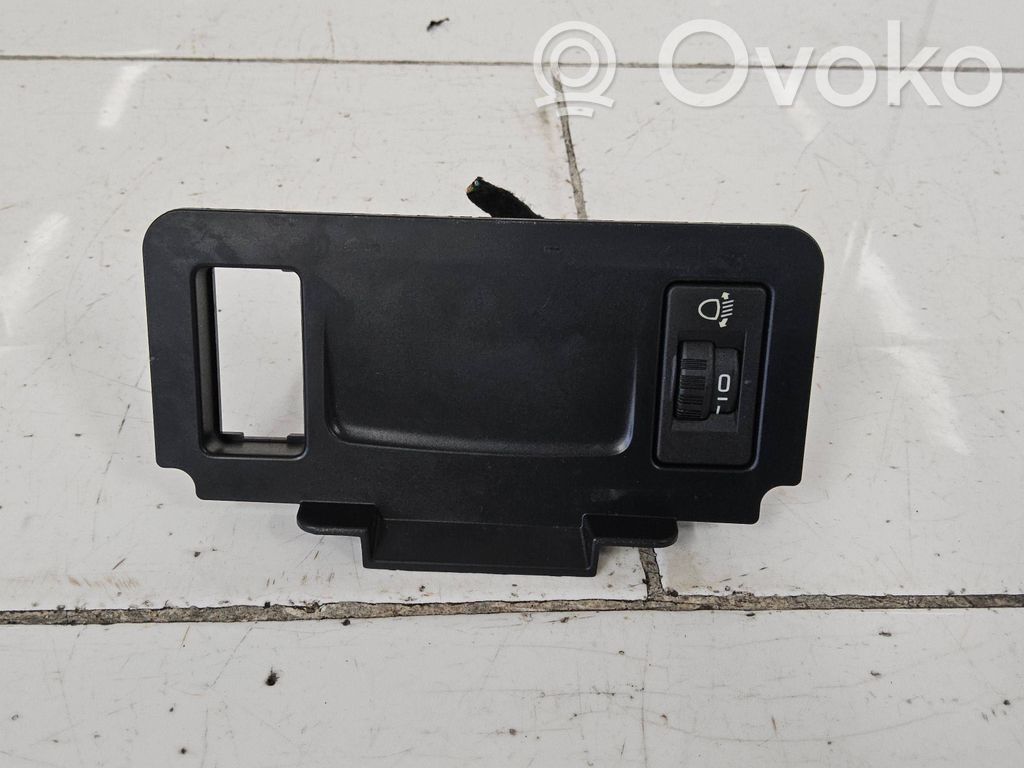 Headlight level height control switch   96717155ZD,96702420ZD,00048755