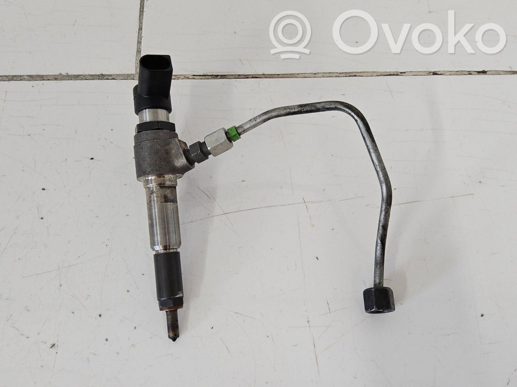 Peugeot 3008 I Fuel injector 