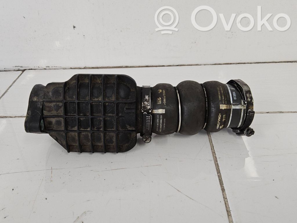 Peugeot 3008 I Intercooler hose/pipe 