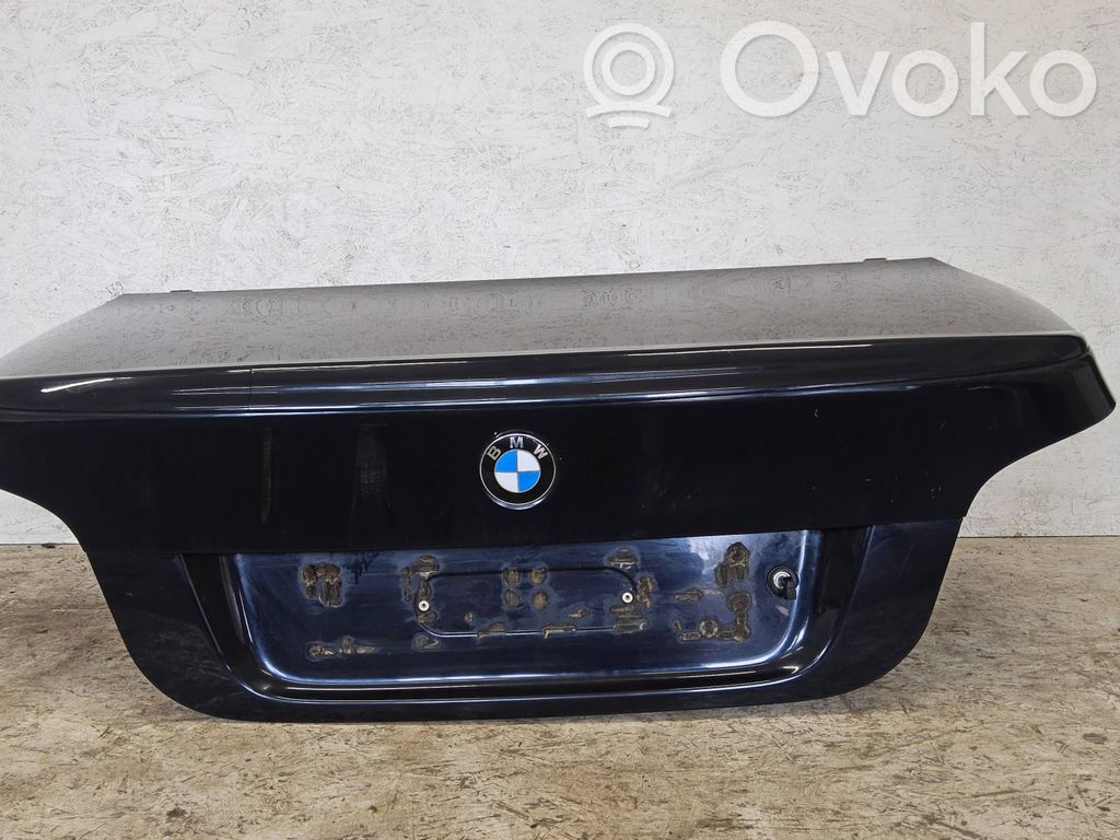 BMW 5 E60 E61 Tailgate/trunk/boot lid 