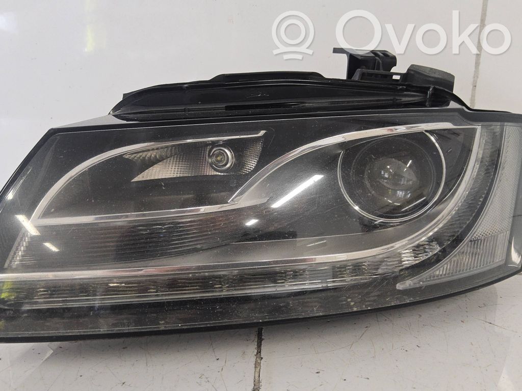 Audi A5 8T 8F Headlight/headlamp 