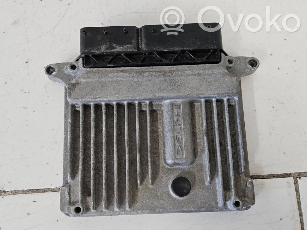 Mercedes-Benz C W204 Sterownik / Moduł ECU 