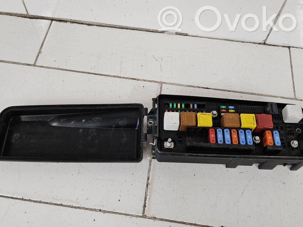 Opel Vectra C Sulakemoduuli 