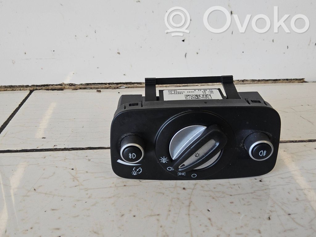 Ford Mondeo MK IV Light switch 