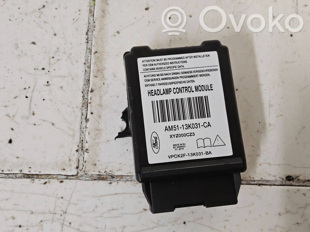 Ford C-MAX II Modul lumini LCM 