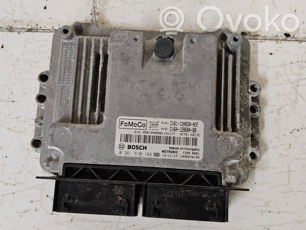 Ford C-MAX II Sterownik / Moduł ECU 