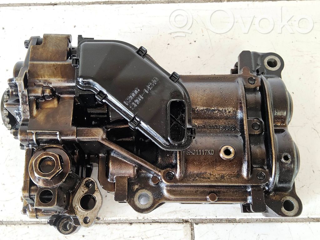 Mazda CX-5 Contralbero pompa dell’olio 