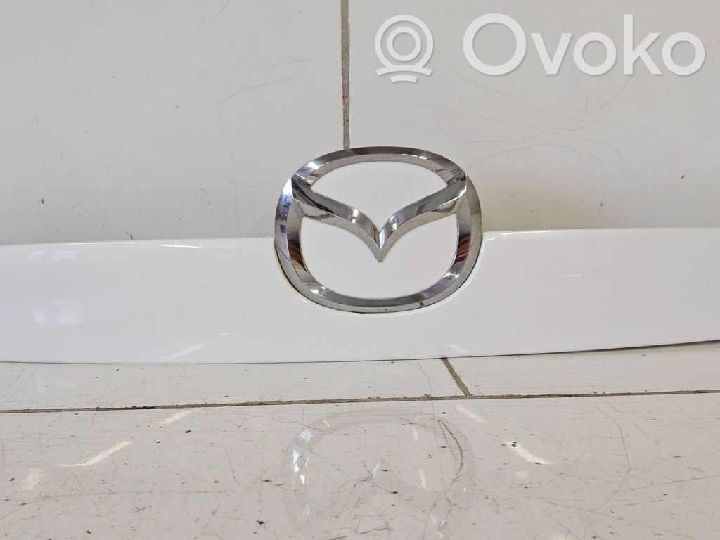 Mazda CX-5 Tailgate trim 