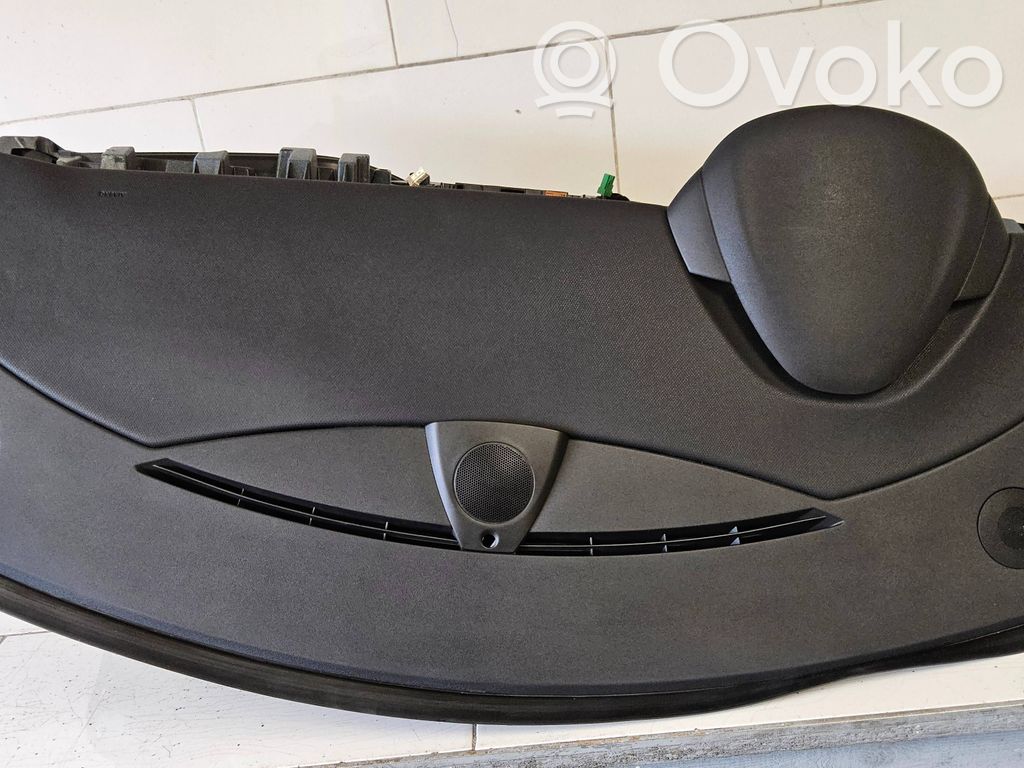 Citroen C3 Panel de instrumentos 