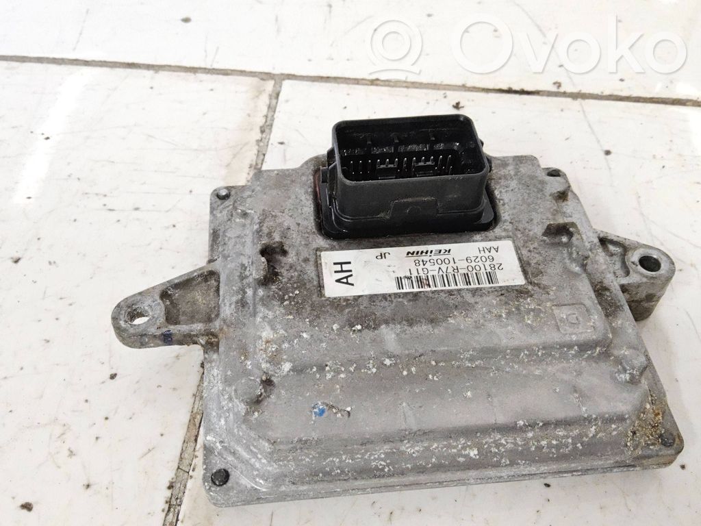Honda CR-V Gearbox control unit/module 