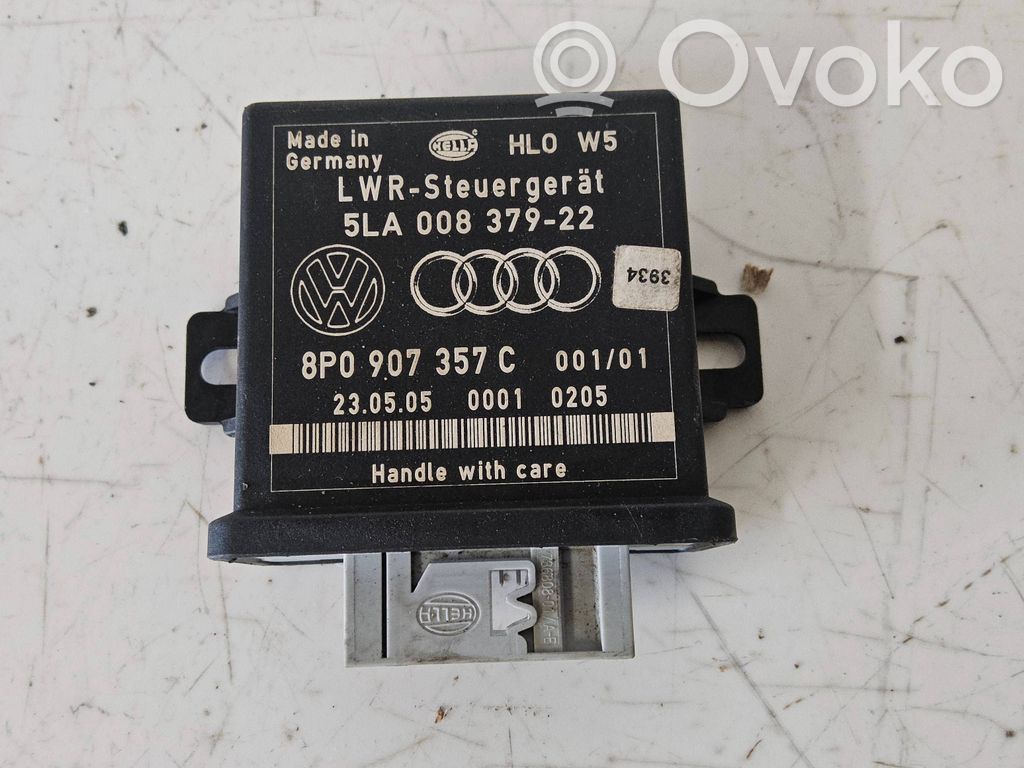 Audi A6 S6 C6 4F Sterownik / Moduł świateł LCM 