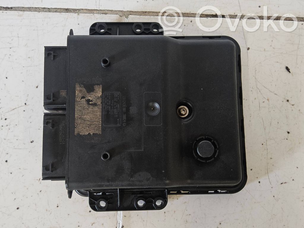 Unidad de control/módulo del motor   DV6812B684AA,300024CA