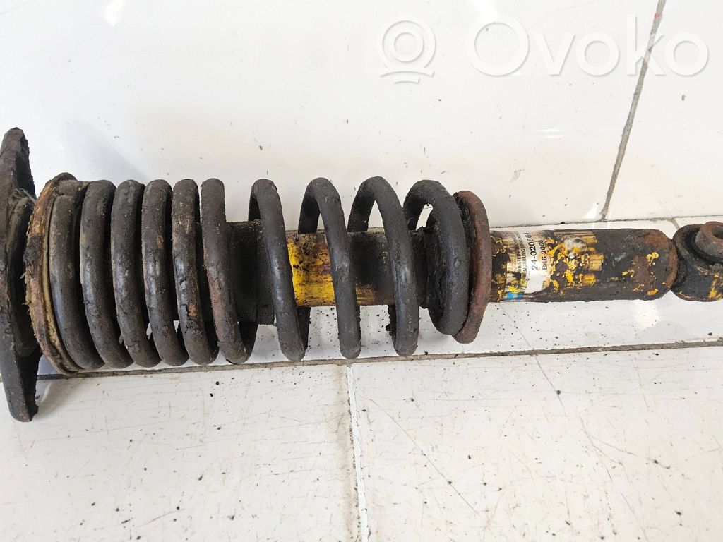 Audi A6 S6 C4 4A Ammortizzatore posteriore con molla elicoidale 