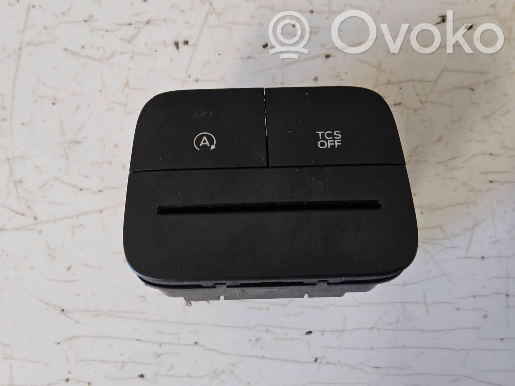 Ford Focus Engine start stop button switch 