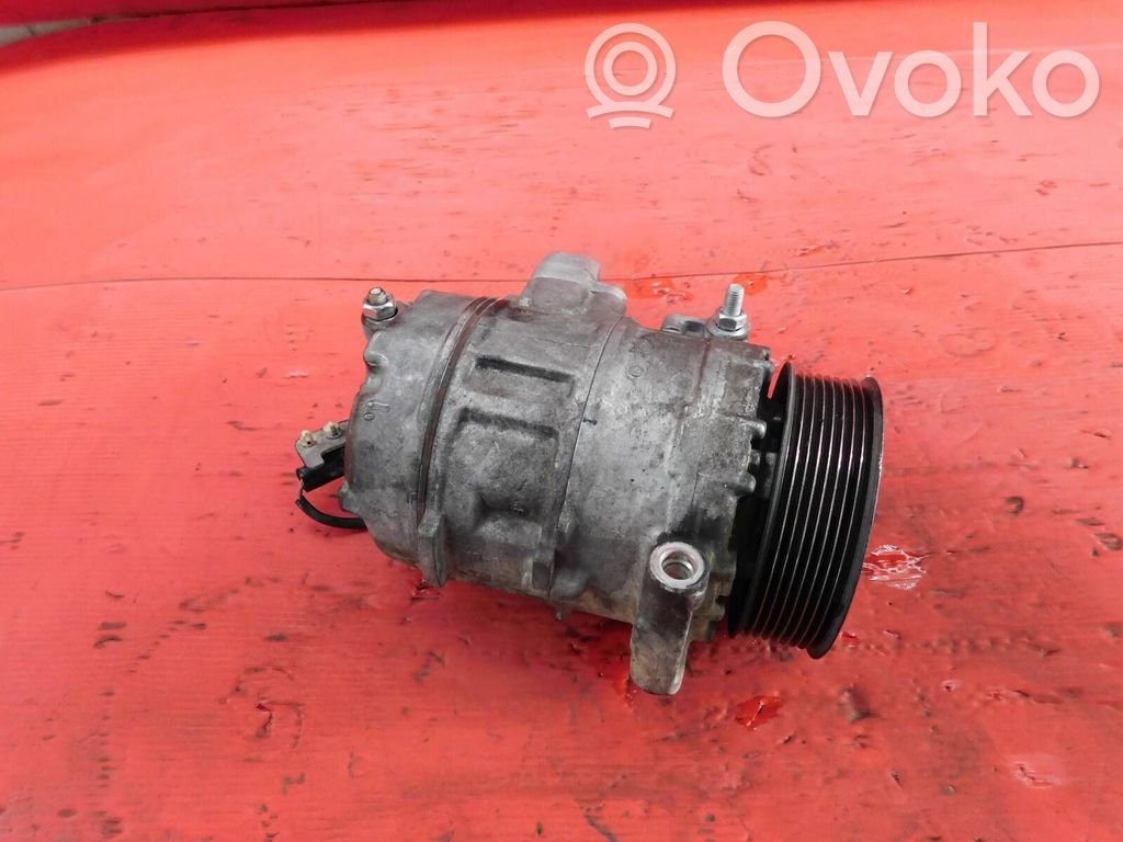 Land Rover Discovery 3 - LR3 Kompresor / Sprężarka klimatyzacji A/C 
