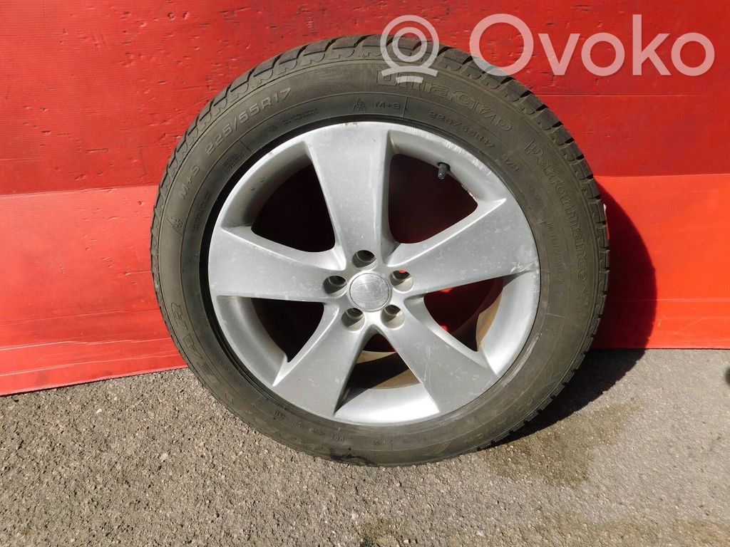 Llanta forjada R17