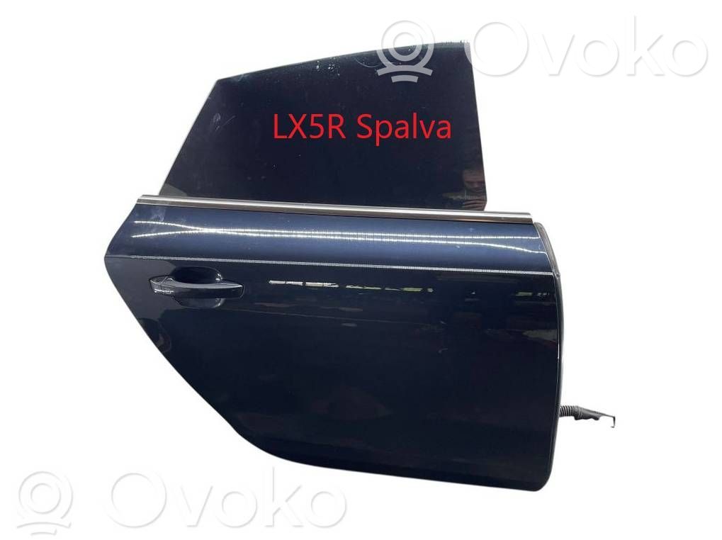 Audi A7 S7 4G Puerta trasera 