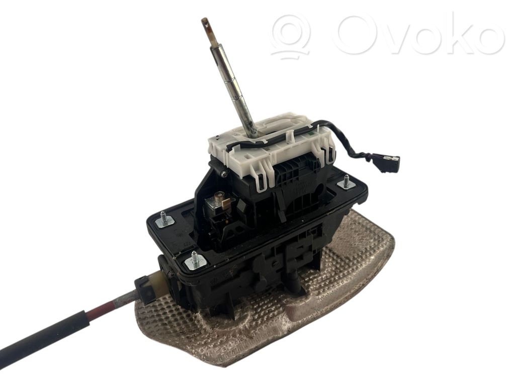Audi A6 S6 C6 4F Selector caja de cambios 