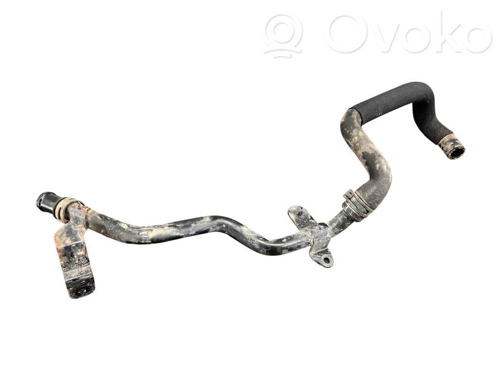 Engine coolant pipe/hose   4E0121400M,ST372