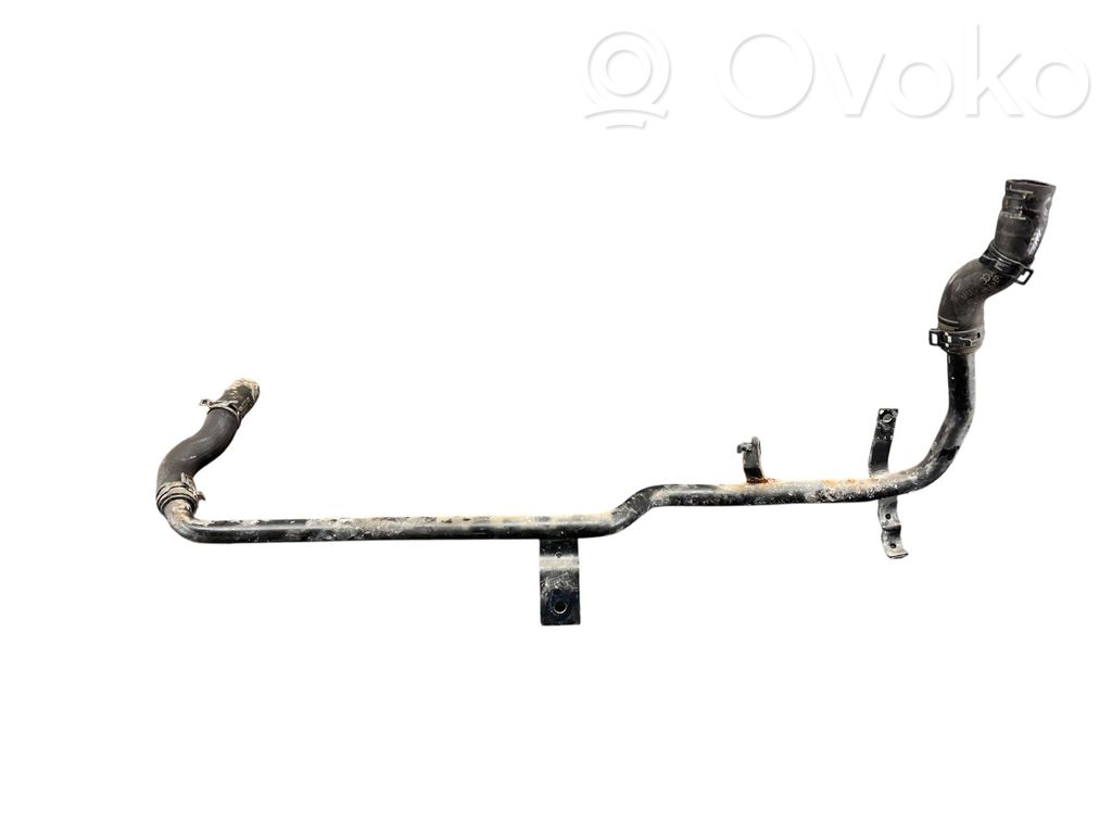 Engine coolant pipe/hose   4E0265235C,4E0265370E,4E0265374D