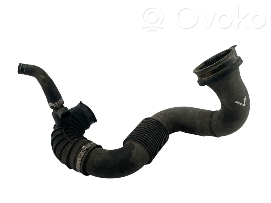 Audi A8 S8 D3 4E Air intake duct part 