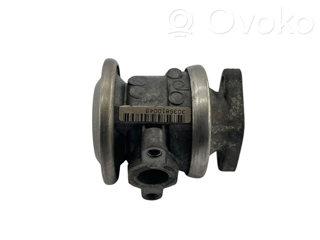 Audi A6 S6 C5 4B Válvula EGR 