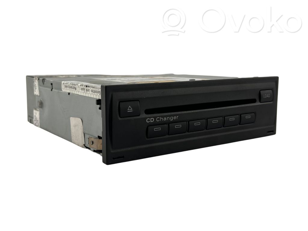Audi A6 S6 C6 4F CD/DVD keitiklis 