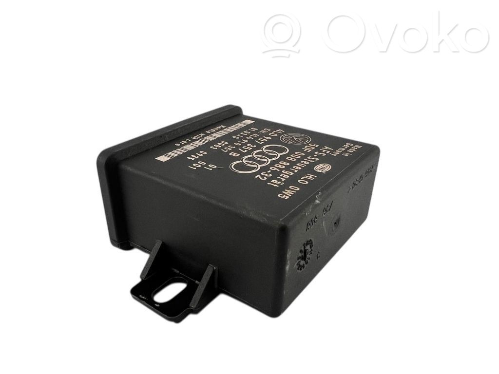 Audi A6 S6 C6 4F Light module LCM 