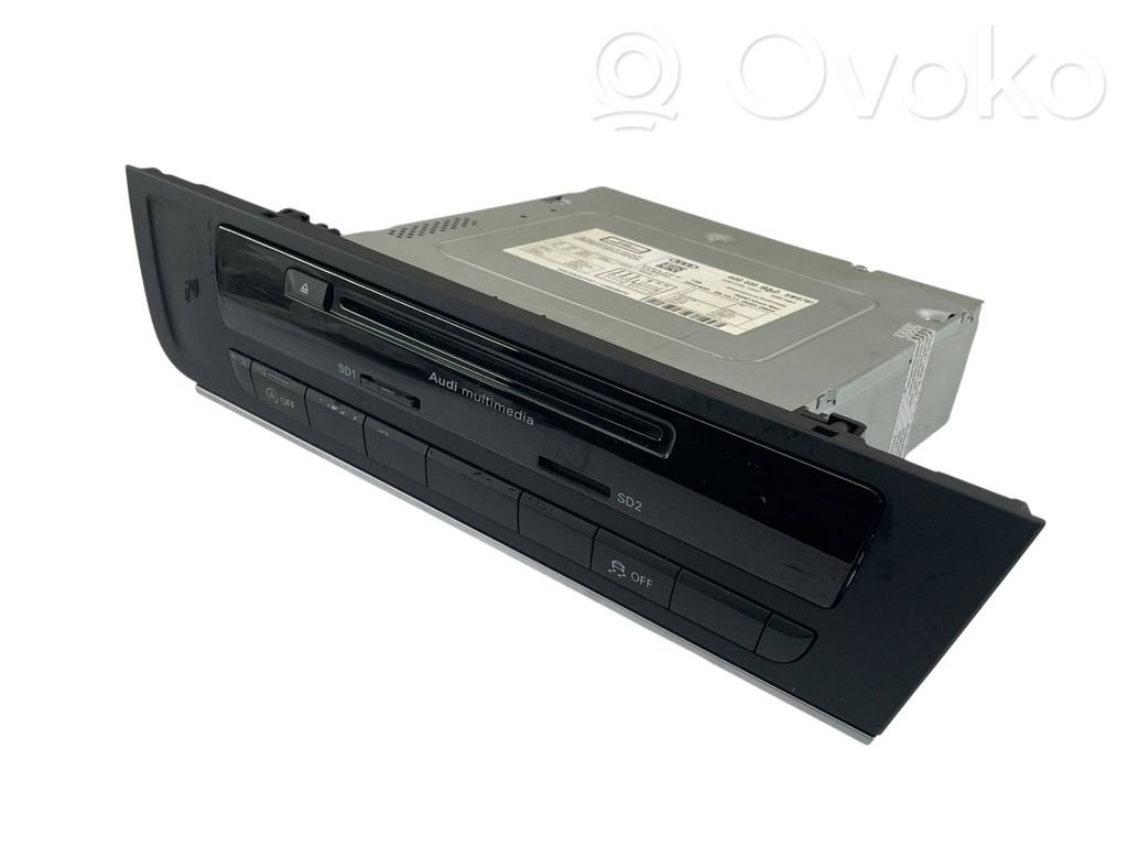 Audi A6 S6 C7 4G Radio/CD/DVD/GPS head unit 