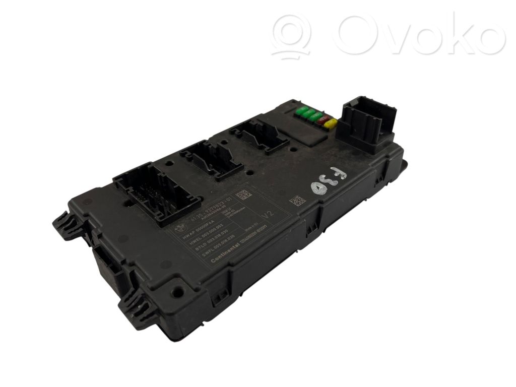 BMW 3 F30 F35 F31 Other control units/modules 
