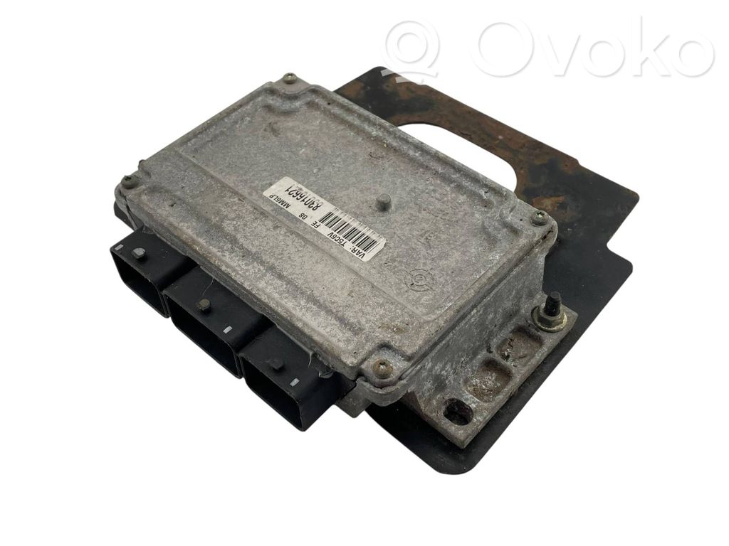 Peugeot 307 Engine control unit/module 