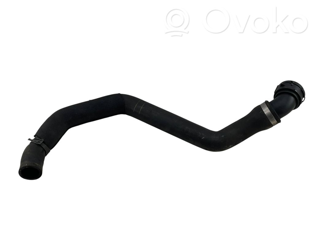 Audi A8 S8 D4 4H Engine coolant pipe/hose 