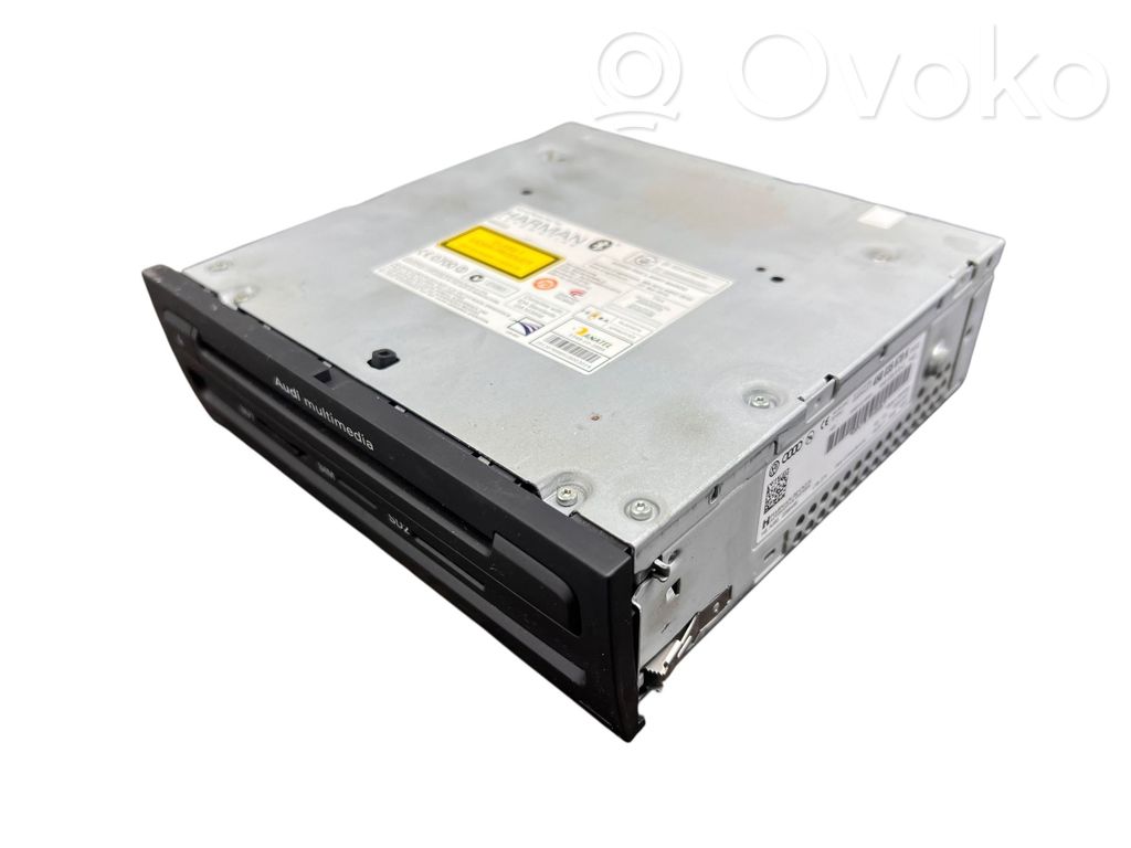Audi A8 S8 D4 4H Changeur CD / DVD 