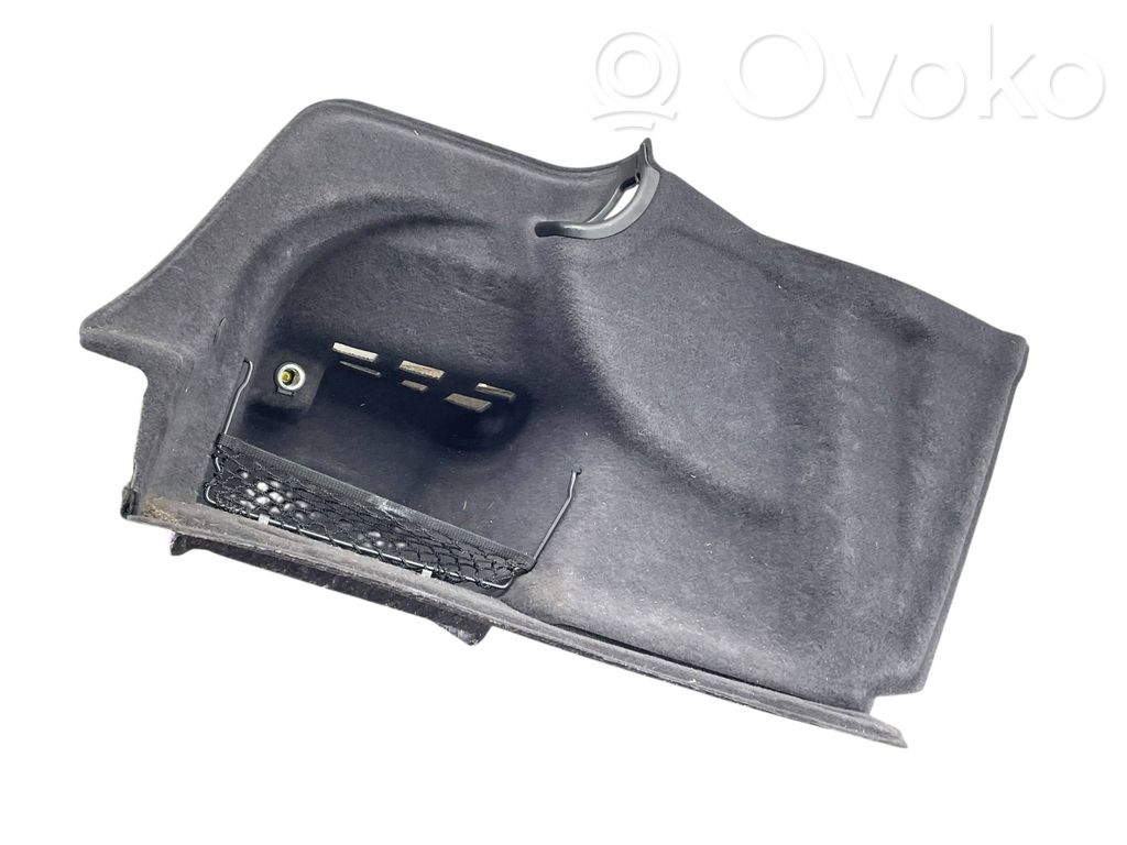 Audi A8 S8 D4 4H Dolny panel schowka koła zapasowego 