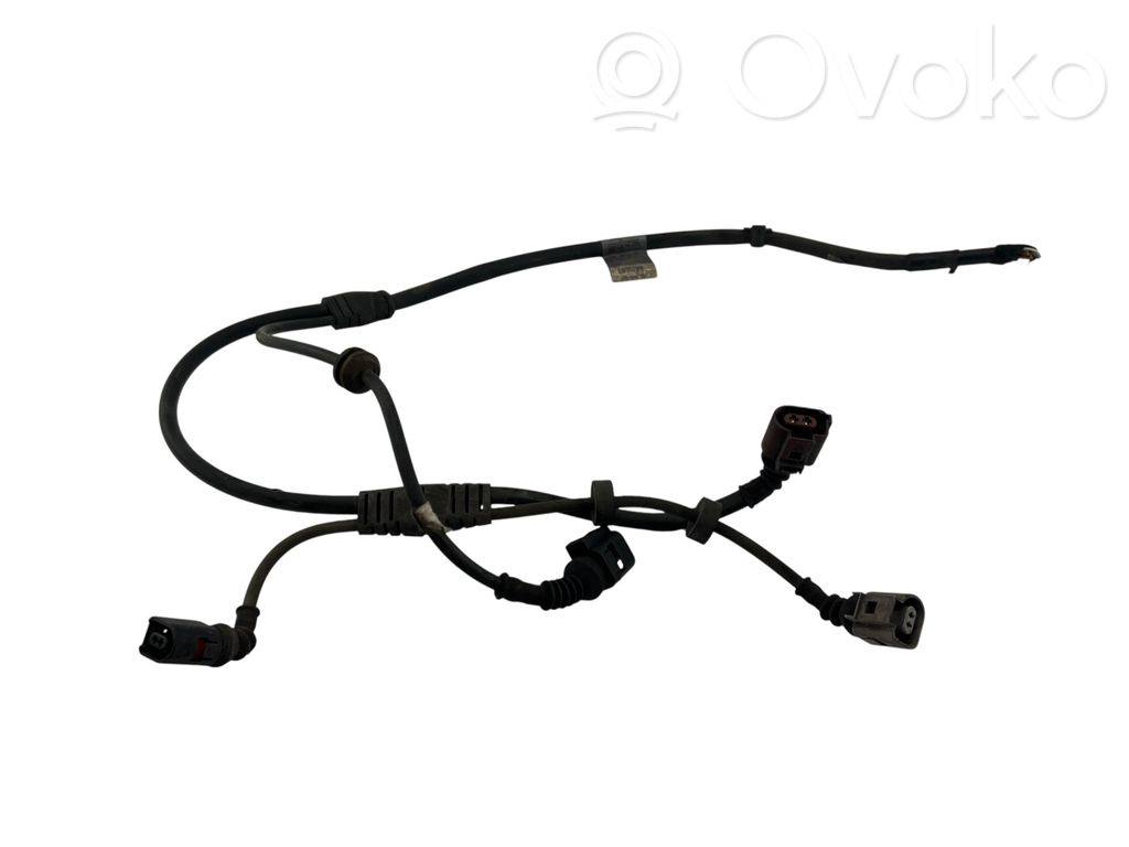 Audi A6 S6 C7 4G Cableado del sensor ABS trasero 