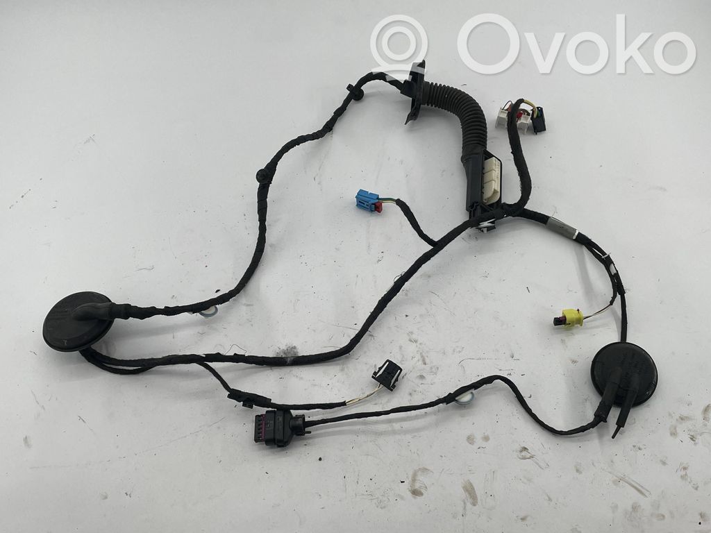 Audi A4 S4 B9 Проводка передних дверей 